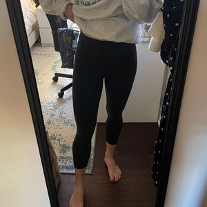 Lululemon Cropped Leggings
